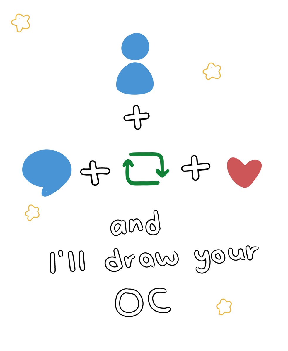 Give me your OC's! *grabby hands* #artmoots #moots #digitalart #drawyouroc #illustration