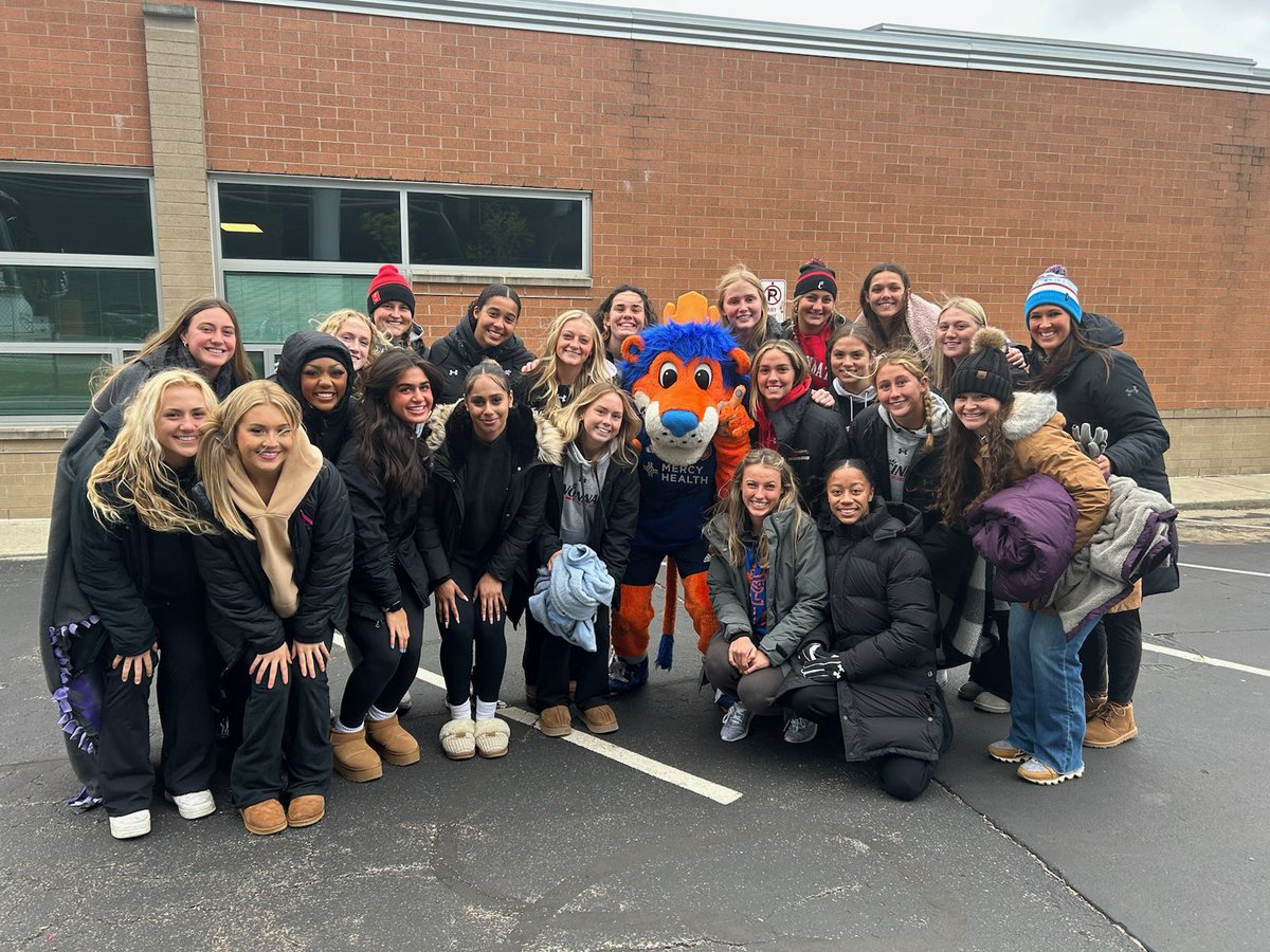 Cincinnati Women's Soccer tweet media