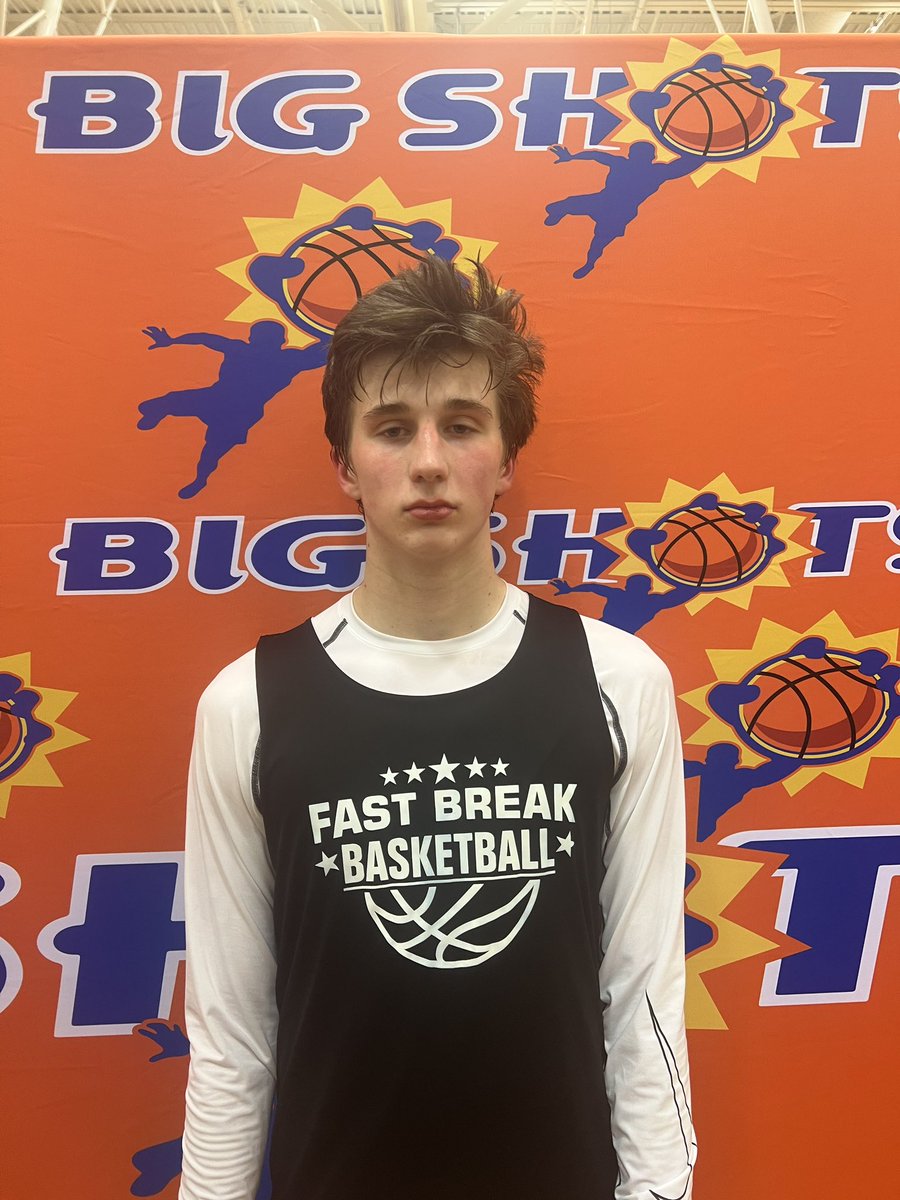 #BIGSHOTS #RockyTopTipOff 
 
17U Orange Boys

 Big Shots Tri Cities  - 93
#6 Dante Oliver 21
#8 Cooper Kelley 22

Fastbreak - 77
#20 Bryce Dupre 24
#15 Caden Murphy 20