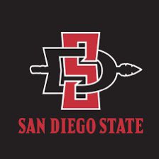 tomandmichelle3's tweet photo. Never in our lives did we really ever expect to see #SDSU play for a National Championship. That’s freaking happening on Monday Freaking Night!!!! #AztecsNation https://t.co/YWTqtfu5HS