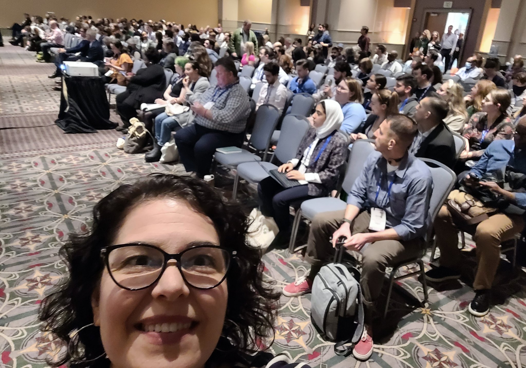 Councilmember Tammy J. Morales on Twitter "Here at the APA_Planning