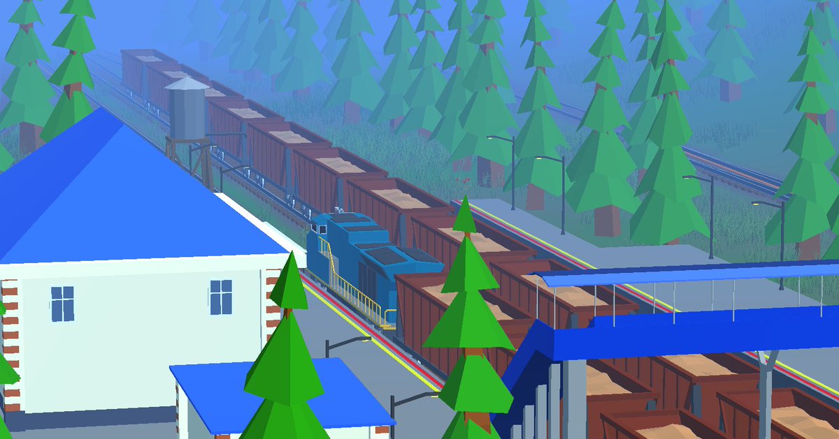 RahmaniTech's tweet photo. #indiedev #indiegames #indiegame #lowpoly #lowpolygame #videogames https://t.co/mXz6WMOhCR
