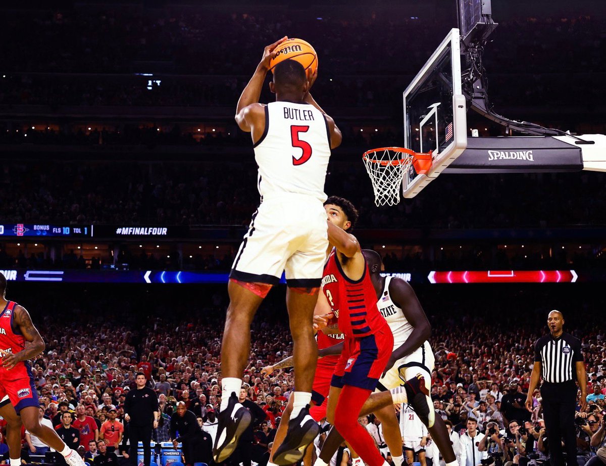 The shot.