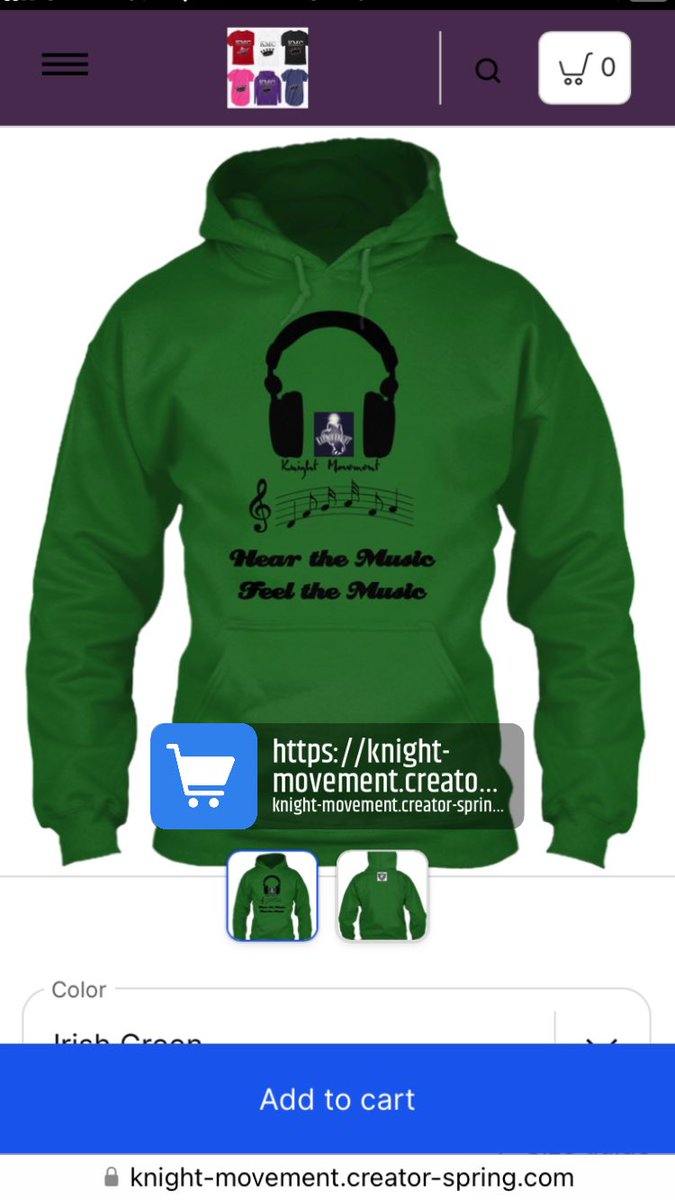 Check Out KnightMovement Clothing Tiger Hoodies &amp; T-Shirts Available link to it 👉 knight-movement.creator-spring.com/listing/knight…