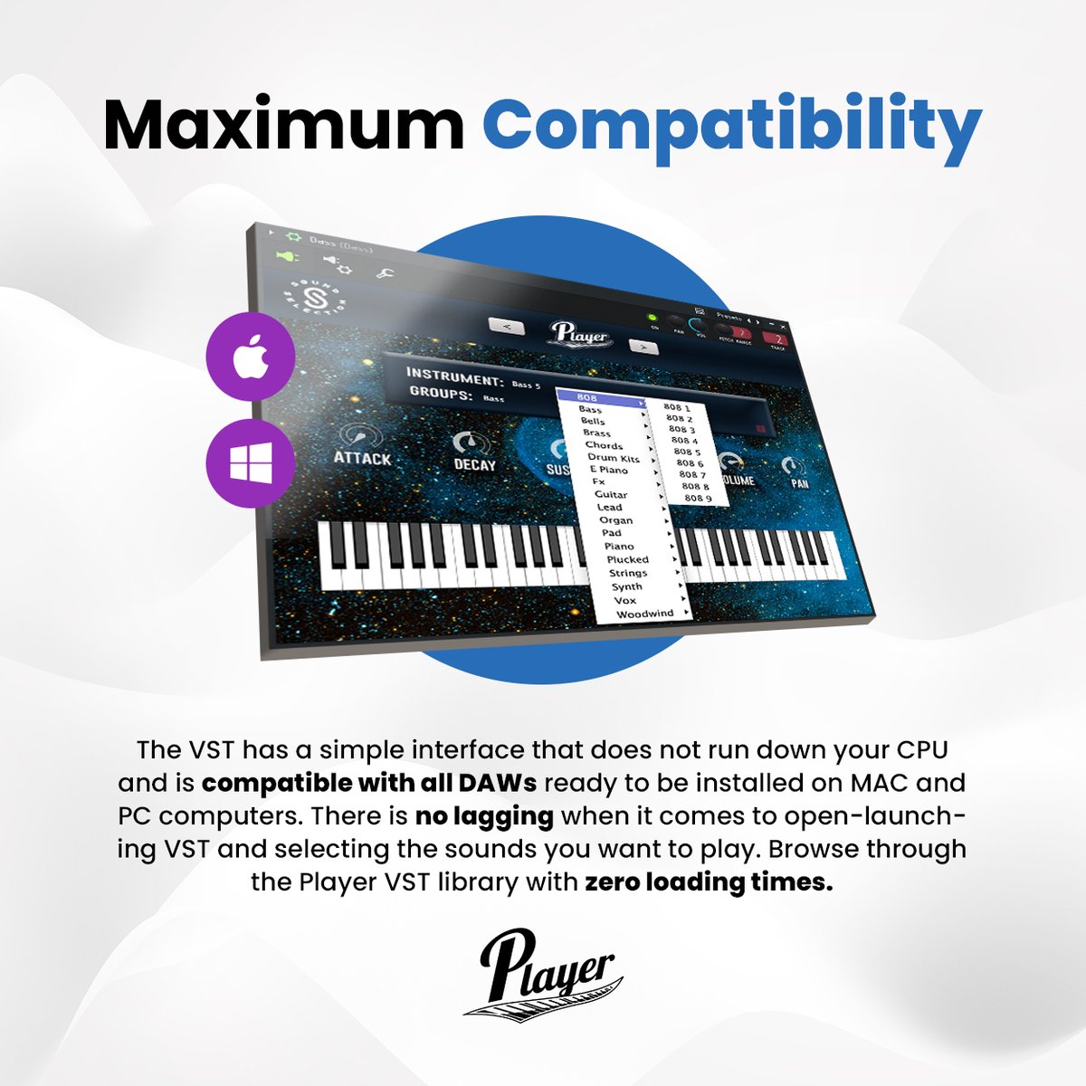 Player Vst tweet media