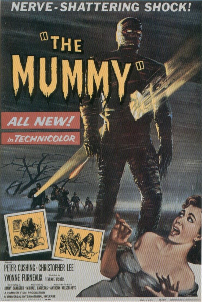 The Mummy