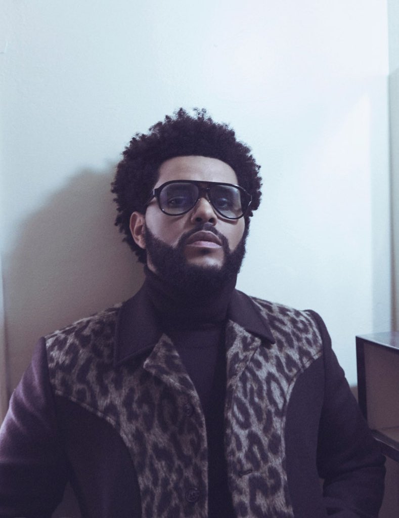 The Weeknd Access on Twitter ".theweeknd was the most streamed male