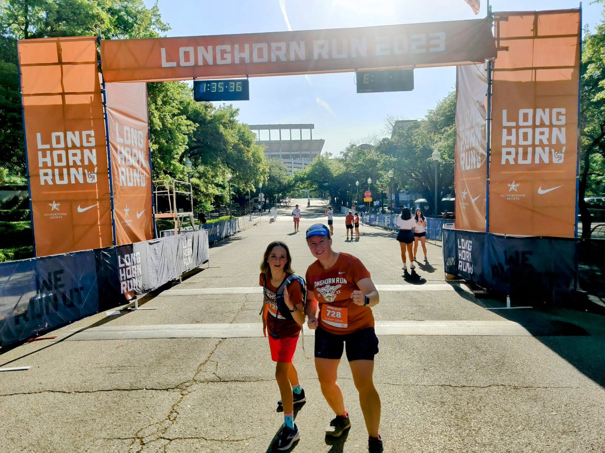 VernitaGordon's tweet photo. #WeRunUT https://t.co/PJB4pEatkR