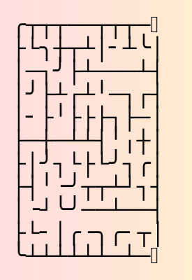 Bot Maze tweet media