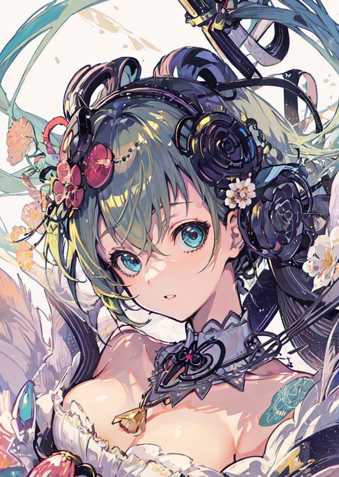 ☆新春福袋2022☆ Cherry Blossomレム・初音ミク まとめ マカロン