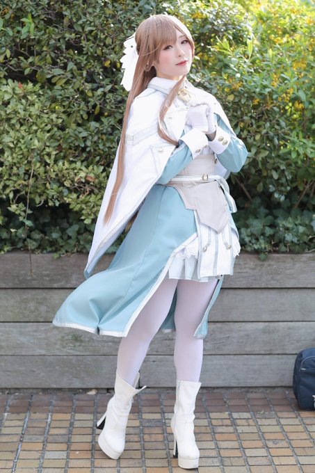 Twitterのコスプレ画像30