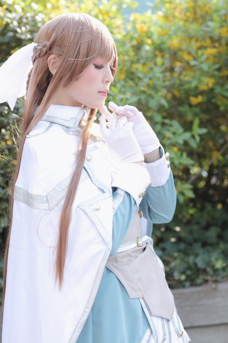 Twitterのコスプレ画像31