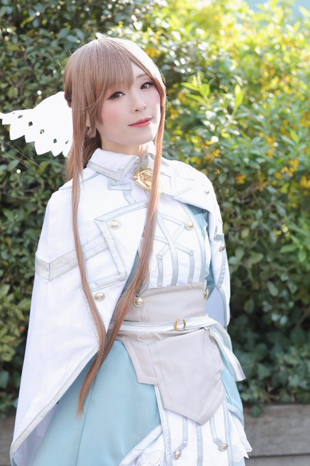 Twitterのコスプレ画像29