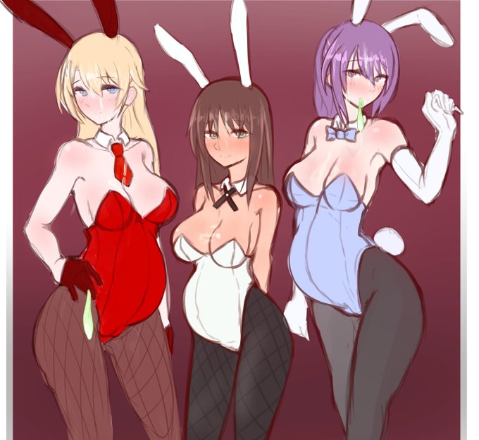 トライステラ孕ませ…… 