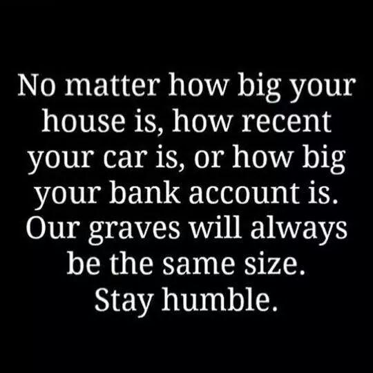 marshawright's tweet image. Stay humble 😊...  
#mindset