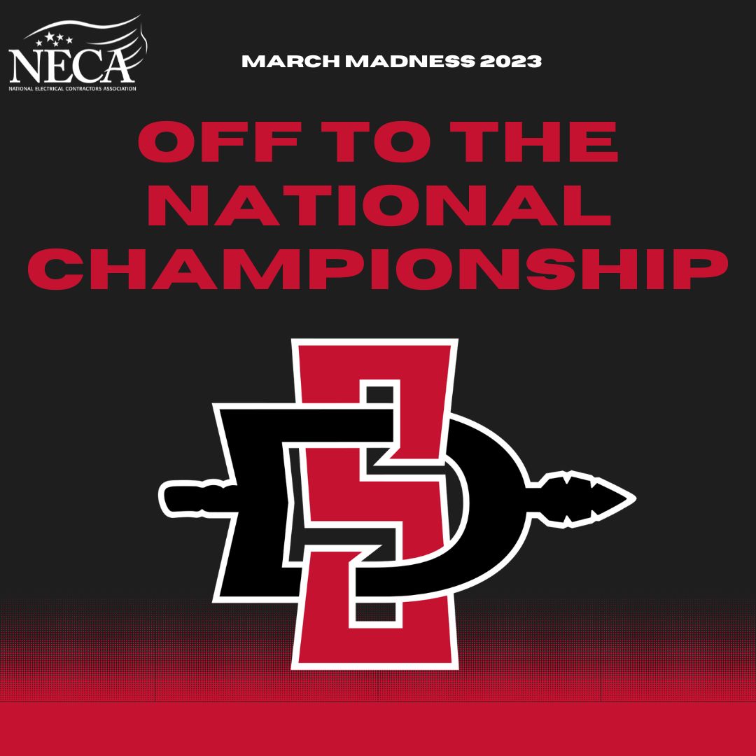 Championship Game!  NECA San Diego Believes!

#sdsubasketball #aztecs #aztecbasketball