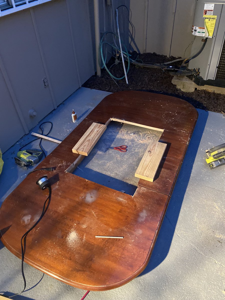 carterpattton's tweet photo. Finally using my engineering for something:) https://t.co/hZcmo4iLvb