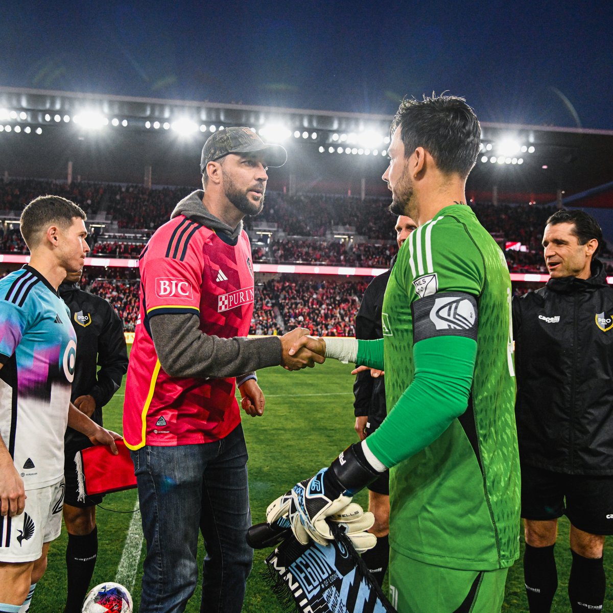 St Louis CITY SC tweet media