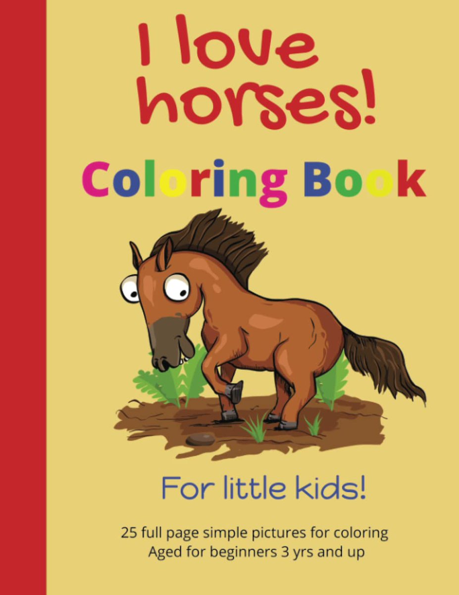 Little kids just love this book...

#children #books #amazon #coloringbook #activitybook #animals #kids #earlychildhoodart #earlylearning #kindy #preschool #homelearning #adultcoloringbook #childcoloringbook #funactivities #creativechildren #mom #childrengifts #stayathomemom