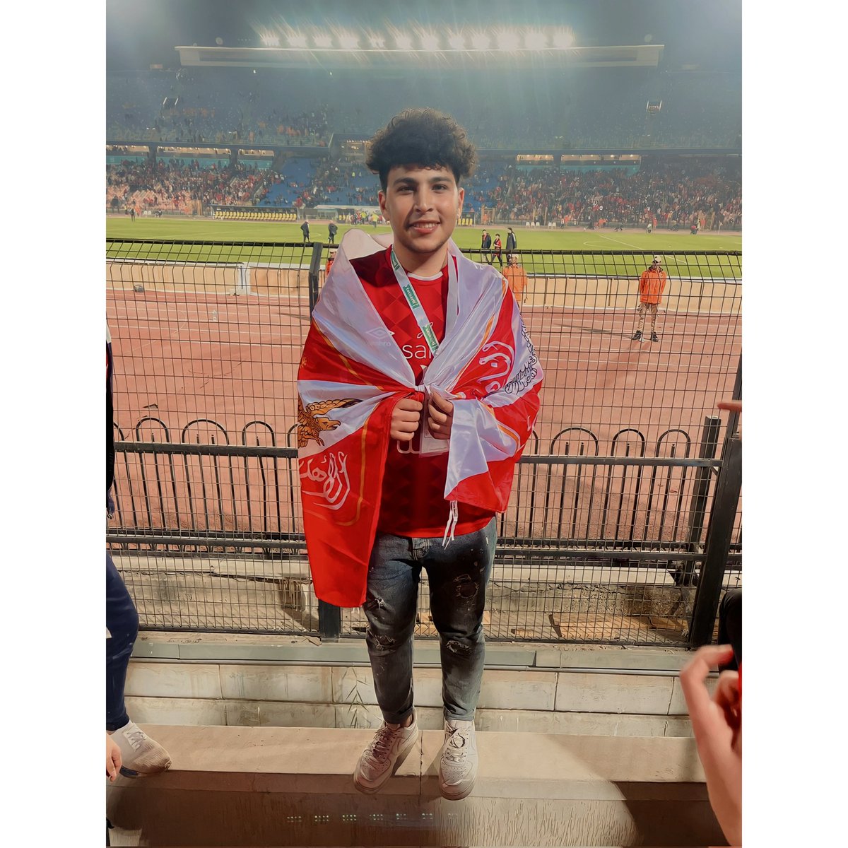 ذكري واحلي ذكري أول واقفه في التالته شمال ❤️🦅🦅