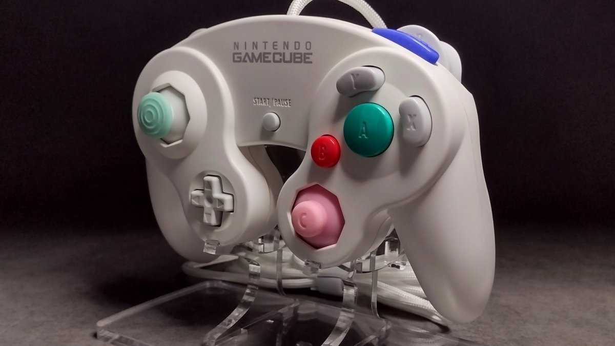 wobscustoms's tweet image. 🚨 Apr 2023 GIVEAWAY 🚨 

I promise this is not an April Fools joke! Let&apos;s do a JP White T3 Controller with pastel sticks this month 😍😍

TO ENTER: 
✅Follow me @wobscustoms
✅Retweet
✅Like this tweet  

Winner announcement: Apr 30th 🔥