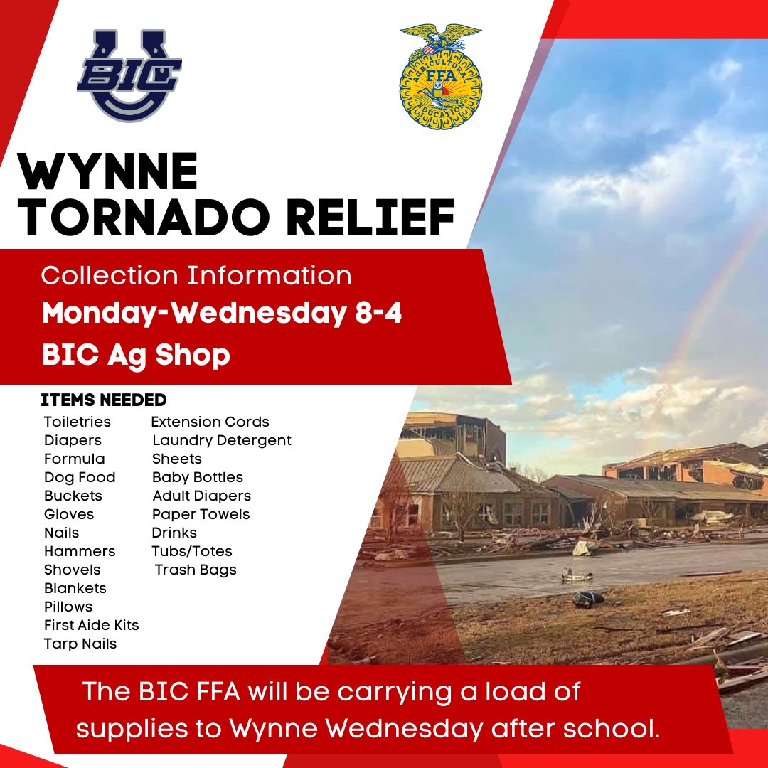 BICMustangs's tweet image. It’s our chance to give back Mustang family!