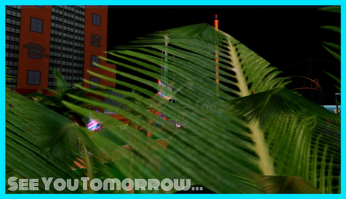 RodolfoAre123's tweet image. #visionpark
The First Meetup STARTS TOMORROW AT 7:00 PM (UK Time)