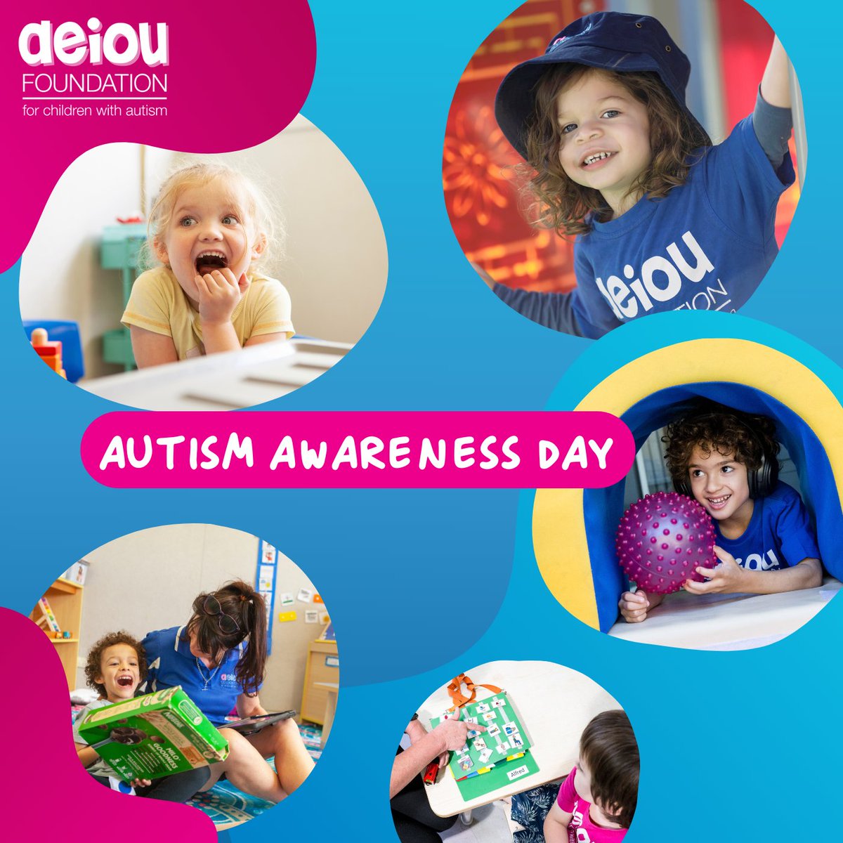 AEIOU Foundation tweet media