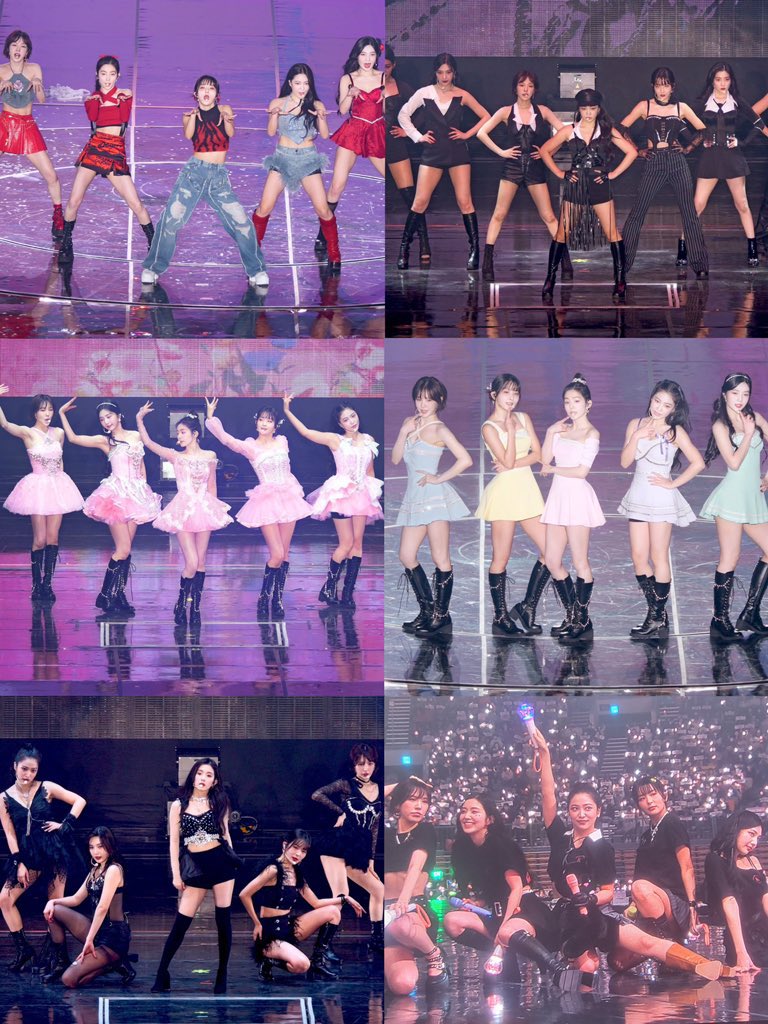 shei 🤍 on Twitter "red velvet r to v outfits day 1 😍 https//t.co