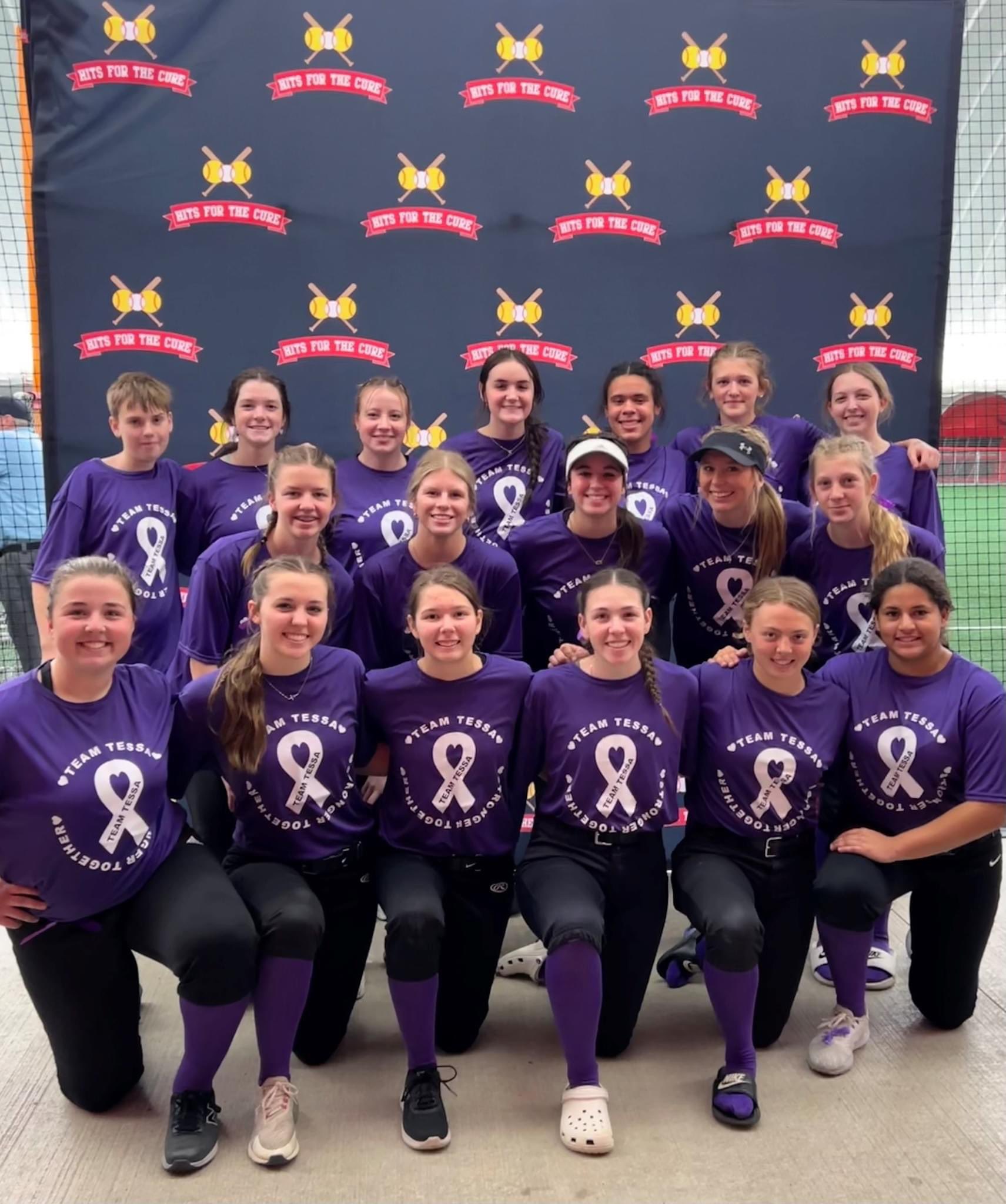 Dunlap High School Softball on Twitter "The Varsity Eagles took part