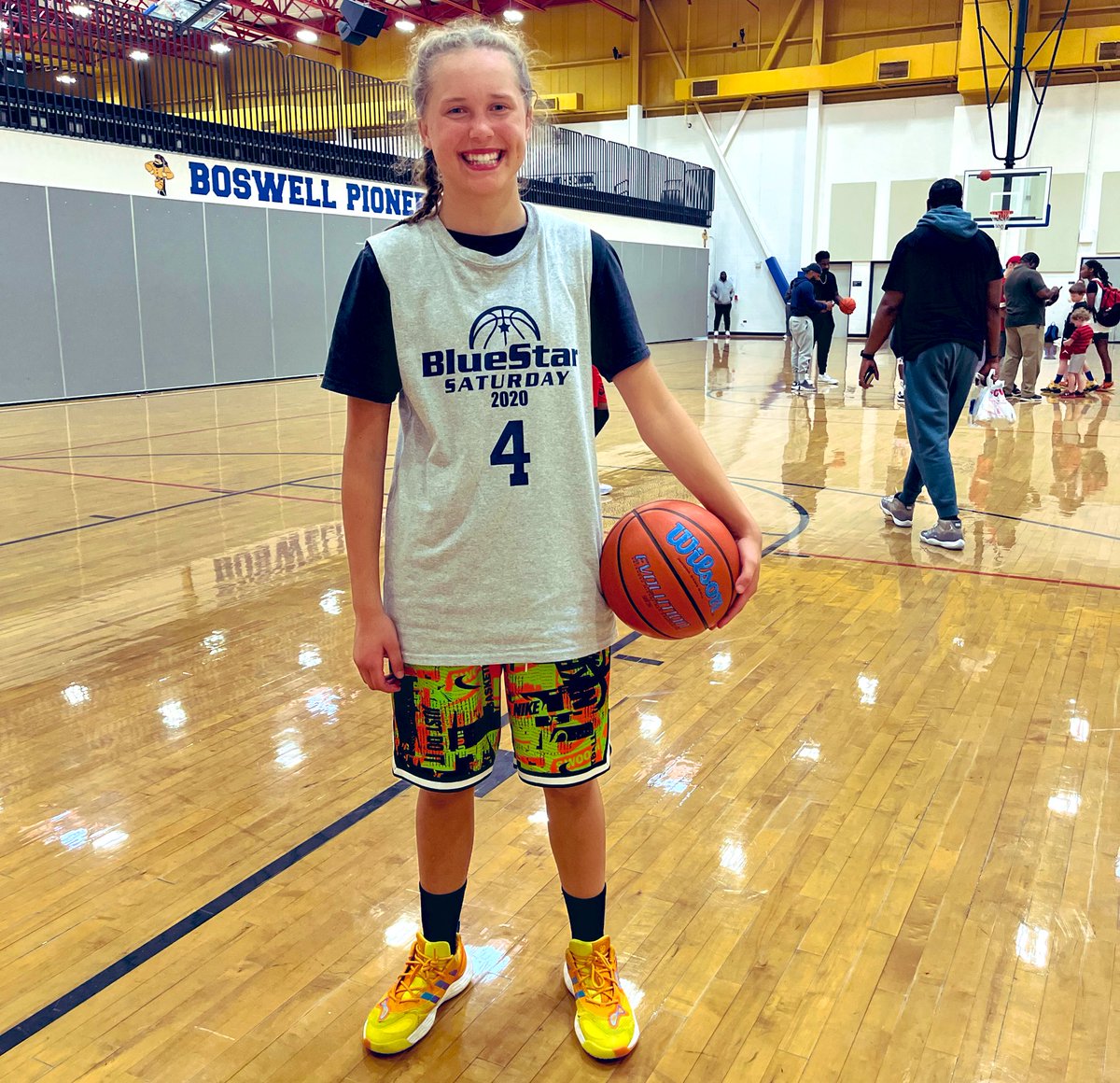AliCharbs's tweet photo. Had a blast today!!! Thanks for the invite and opportunity @risingbluestar1 @BlueStarMedia1 @BlueStar30s and @MikeFlynn826. Loved playing with and against such awesome talent from around the country! https://t.co/pTetUSd6a7