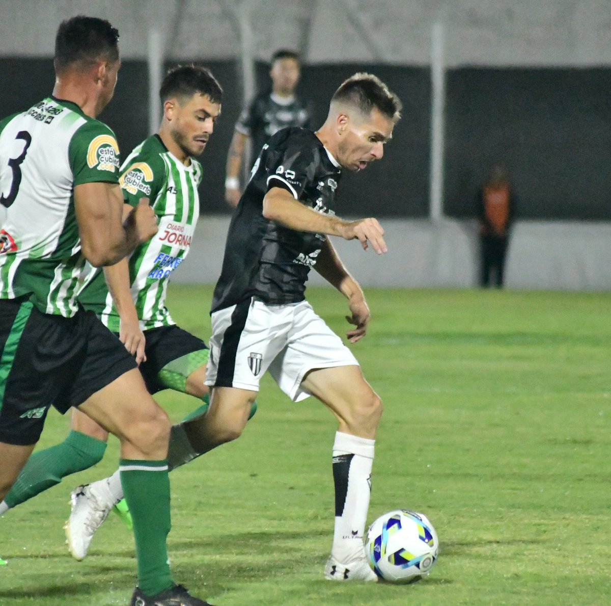 ⚽ #Fútbol #FederalA

FINAL:

⚪⚫ Liniers 2-1 Germinal ⚪️🟢

#VamosChivo🐐