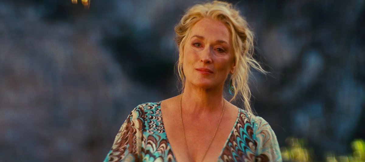 mamma mia! (2008)