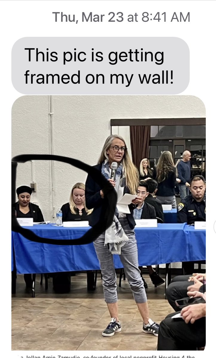 amie_zamudio's tweet photo. @LaPrensaSD @nathanfletcher @SupFletcher Scores of #women were &amp; are being patient dumped &amp; @nathanfletcher refused to respond.  The #homelesss #gatekeepers need to step aside. https://t.co/pOI4phtz1l
