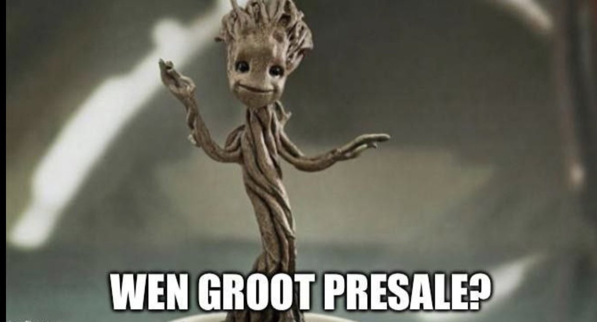 SeanoftheWeb3's tweet photo. @Cointelegraph #GrootDeFi is breaking serious ground โฆ pre sale finishing in a couple of days #globiance launchpad https://t.co/JkvzotcYpe