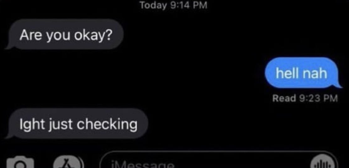alberta1279869's tweet photo. friends that check up on you >>> https://t.co/ma9kH7J4T6
