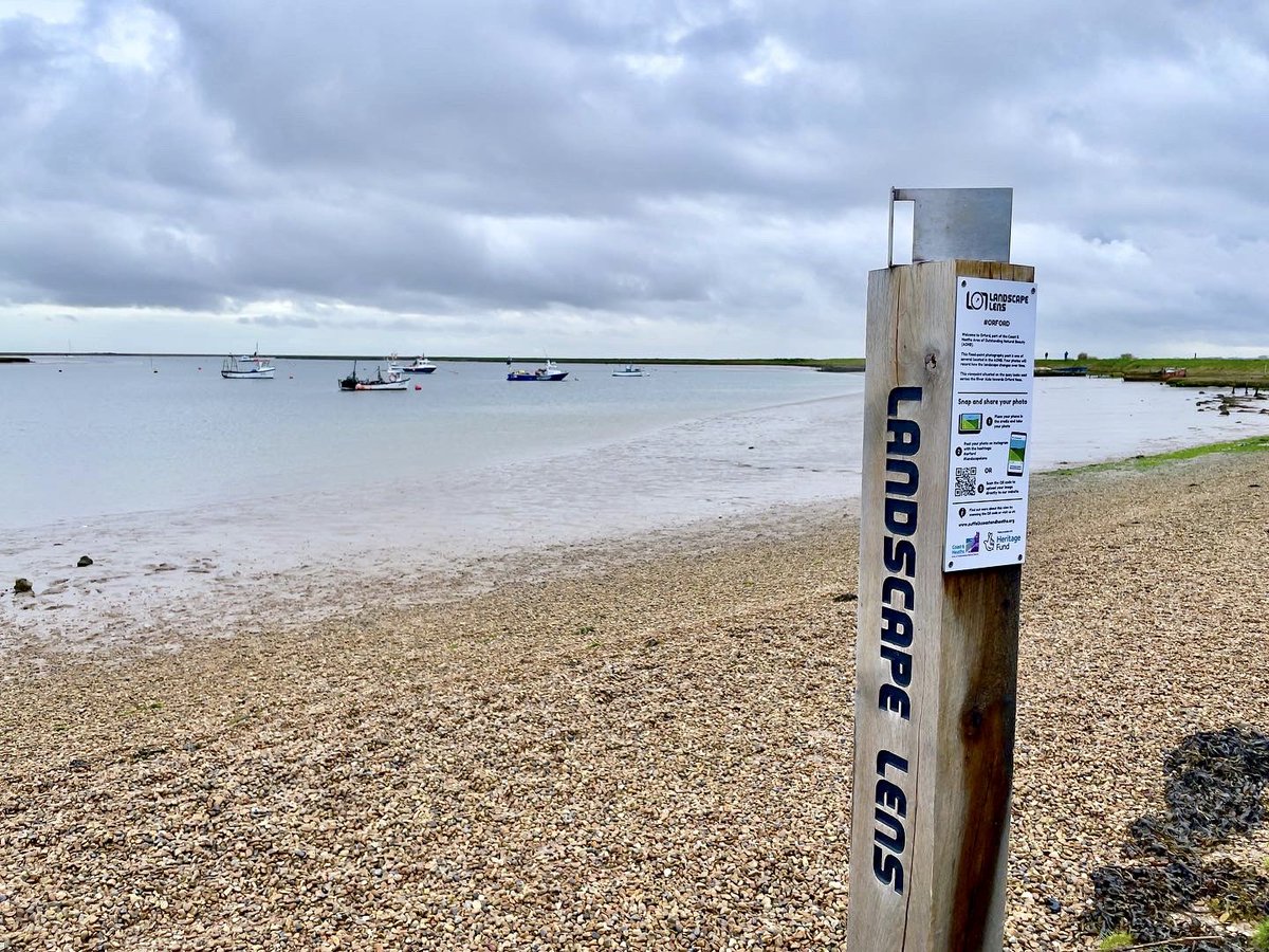 nikkilewisphoto's tweet photo. What a great idea encouraging everyone to photograph the wonders of Orford. Swipe left for mine.

#orford #landscapelens #sea #beach #pebblebeach #suffolk #suffolkcoast #riveralde #orfordness #aobn #areaofoutstandingbeauty #Nature #Cloud #Sand #Idyllic #Outdoors https://t.co/LJDYuUj64s