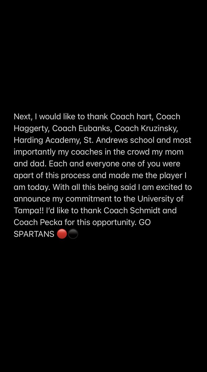 #Committed 🔴⚫️ <a href="/JustinPecka/">Justin Pecka</a>