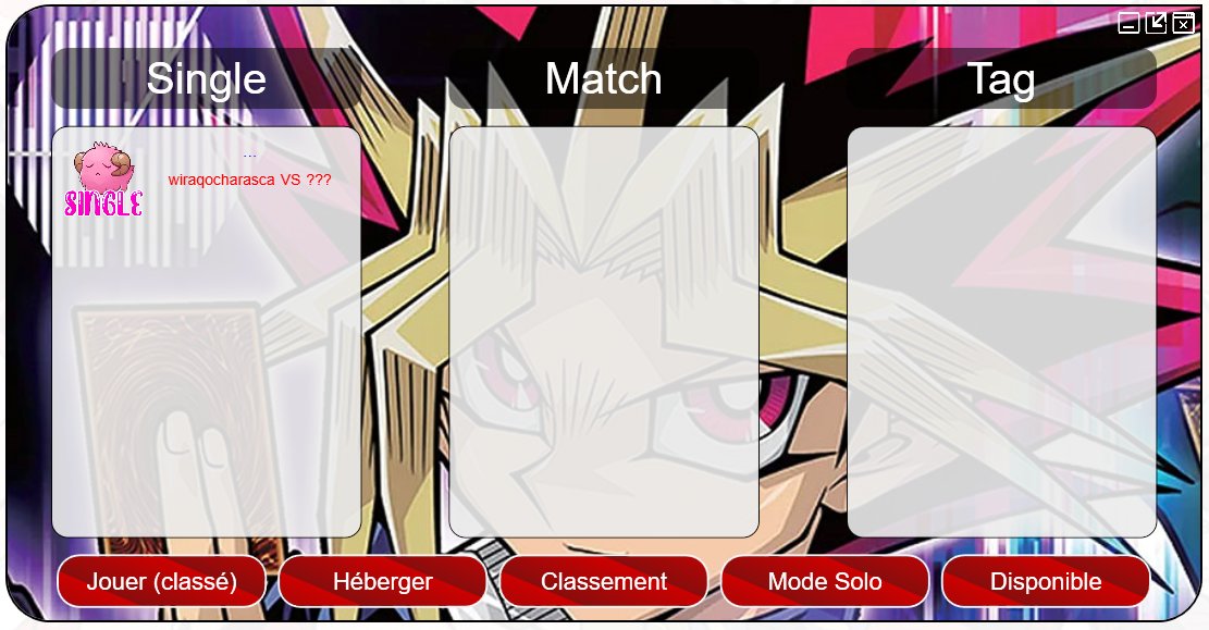 yugiohbca's tweet photo. BCA change de design ! un grand merci à @Alan8203 pour le changement de design !  Quelques images du nouveau design, télécharger BCA https://t.co/cXVThK5i39 Discord BCA https://t.co/8dbOQAd0VM https://t.co/ZHVne24JvL
