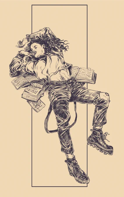 Smoke break #themagnusarchives 