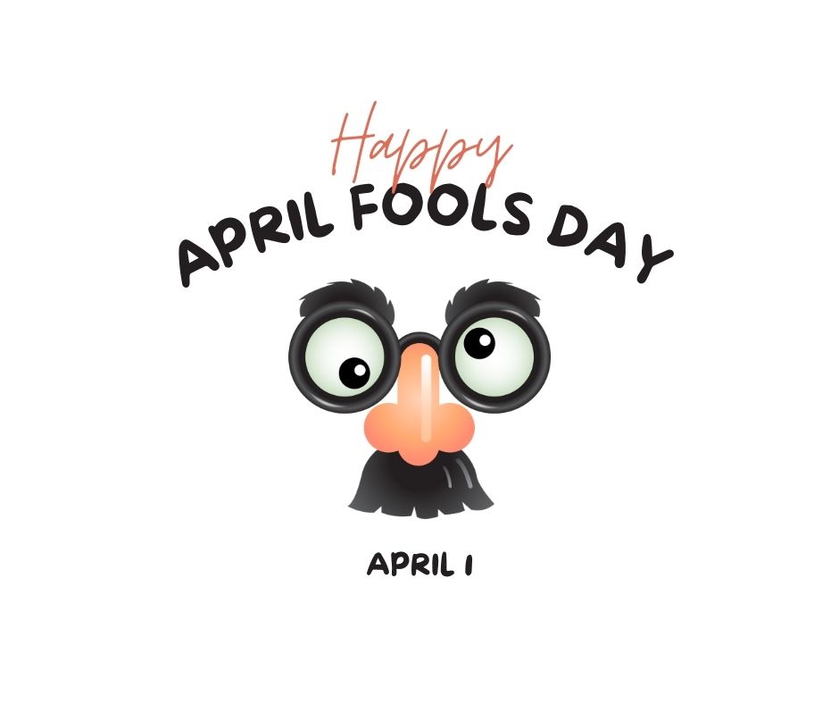 Did you fall for any April Fools jokes today? Comment below your pranks/jokes from the day!