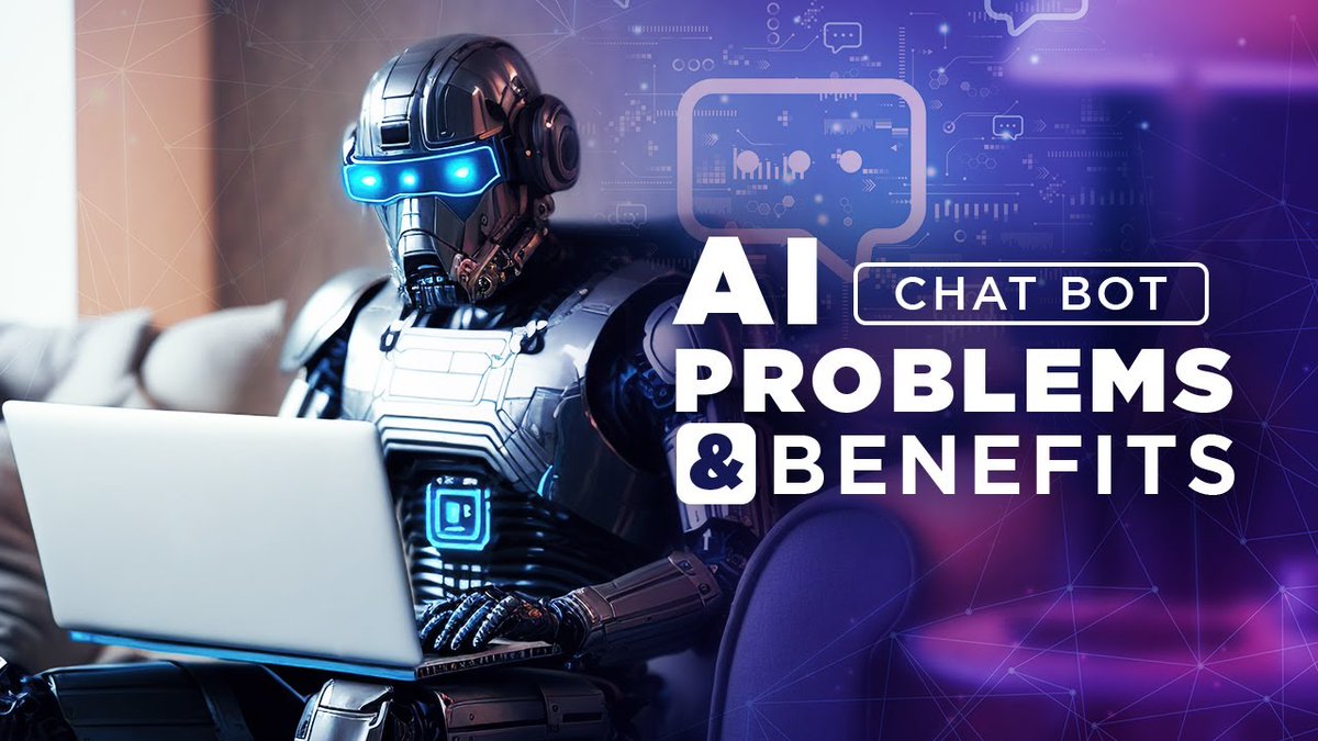 ryanbomzer's tweet photo. This weeks topic is #AI (Artificial intelligence) and straight off the bat - This tool could be super useful for building a business, getting faster results but also could be our downfall. What do you think? https://t.co/fuNr1zFxBz 🤖🫣 https://t.co/se63kDSrfs