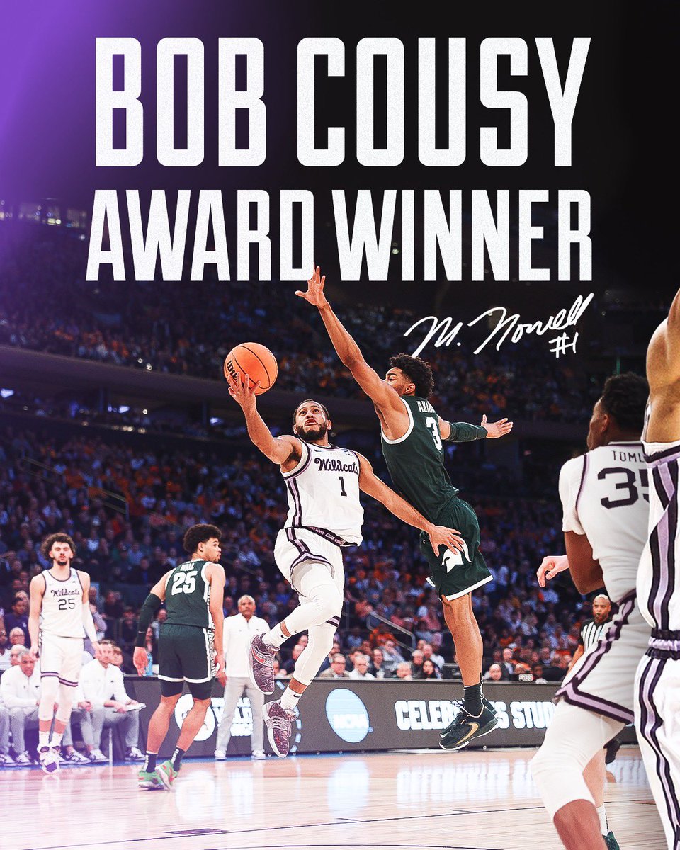 Markquis Nowell tweet media