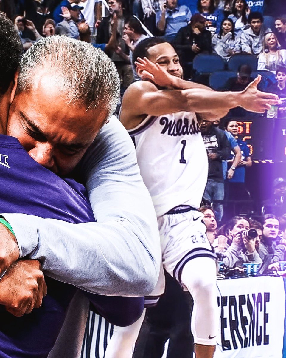 Markquis Nowell tweet media