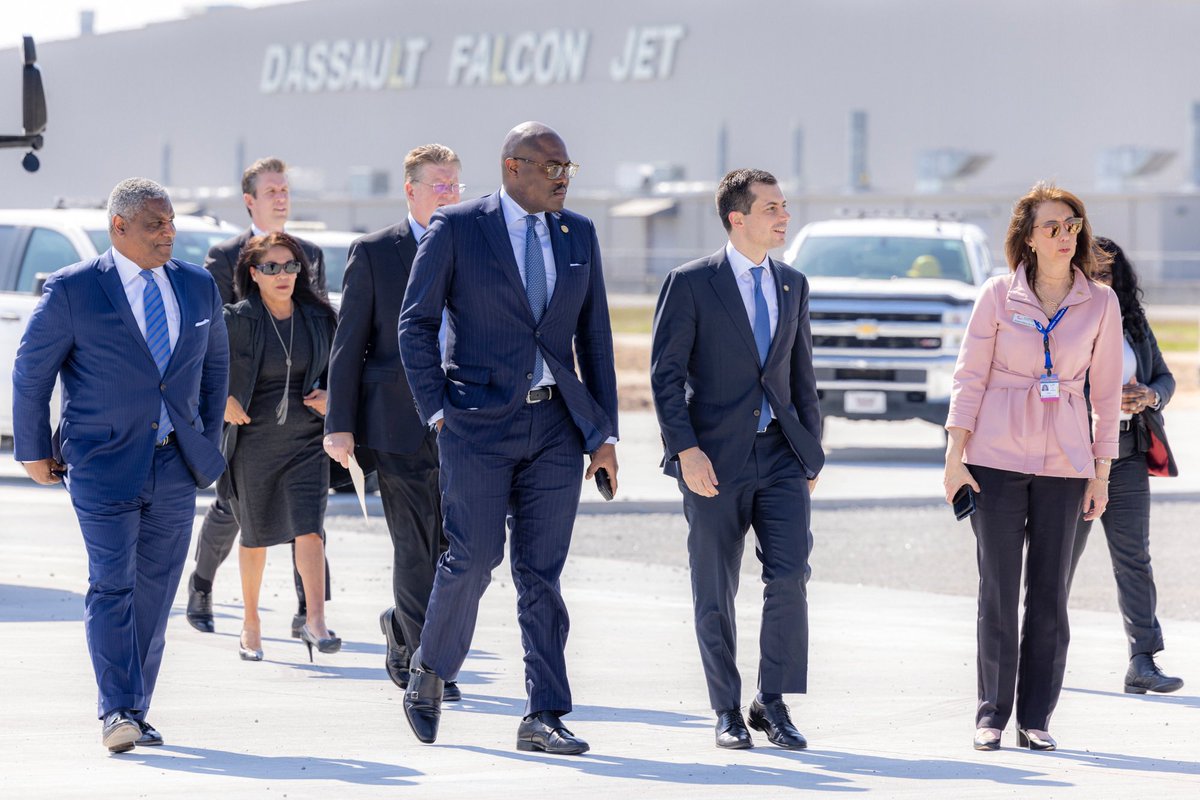 Secretary Pete Buttigieg tweet media