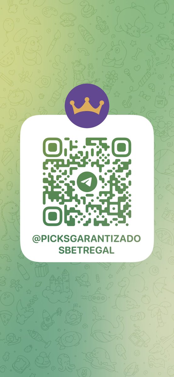 ReneeFreakNFL's tweet photo. Chicos y chicas que aman los Pick Garantizados de @BetRegal_mx 

Abrí un canal en donde voy a estar subiendo mis picks garantizados junto con los de los creadores de contenido que participan en estas dinámicas para que no se les pase nada

Link: https://t.co/ARfrl6FwYy

Tómense la libertad de invitar a los amigos que gusten, la idea es que todos reciban los picks y no se les pase nada.

¡Si no ganas, es por que no quieres!

@SoyMarioVP 
@Patottas 
@Charlie_Picks 
@laKaro_gc 
@KeryNews 
@polloassad12 
@mariamiamors 
@SamReyesH 
@inakialvarez 
@JosePabloCoello 
@Faitelson_ESPN 
@cesilio6 
@martindelp