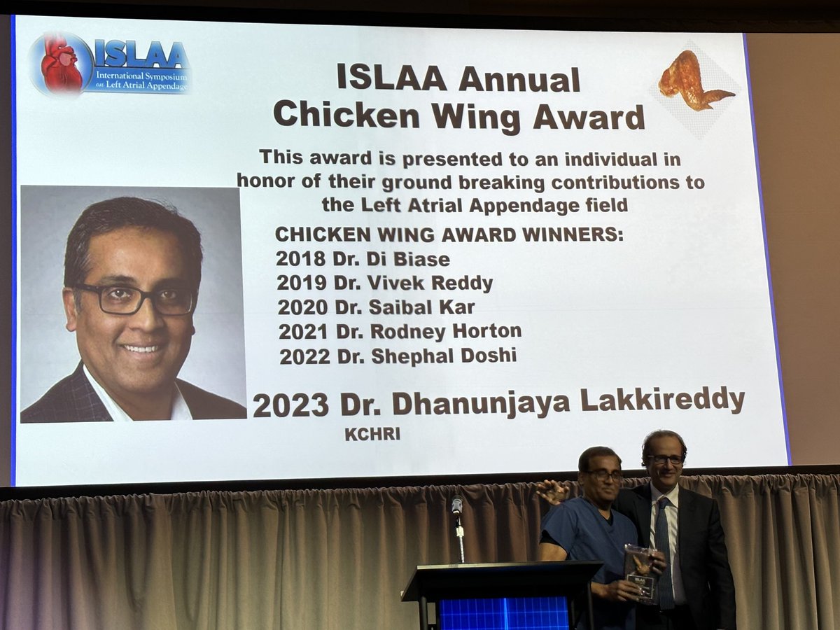 Rajesh Kabra (@rajeshkabramd) on Twitter photo <a href="/DJ_Lakkireddy/">DJ Lakkireddy</a> receiving the most prestigious award for his contributions in the field of LAA! <a href="/LuigiDiBiaseMD/">Luigi Di Biase</a> <a href="/drrakeshg1/">Rakesh Gopinath</a> #islaa2022 <a href="/Drdevignair/">Dr. Devi G Nair</a> <a href="/natale_md/">Andrea Natale MD</a> <a href="/aalahmadmd/">Amin Al-Ahmad, MD</a> <a href="/krishpothineni/">Krishna Pothineni</a> <a href="/djdardenMD/">Doug Darden</a> <a href="/DJ_Lakkireddy/">DJ Lakkireddy</a> receiving the most prestigious award for his contributions in the field of LAA! <a href="/LuigiDiBiaseMD/">Luigi Di Biase</a> <a href="/drrakeshg1/">Rakesh Gopinath</a> #islaa2022 <a href="/Drdevignair/">Dr. Devi G Nair</a> <a href="/natale_md/">Andrea Natale MD</a> <a href="/aalahmadmd/">Amin Al-Ahmad, MD</a> <a href="/krishpothineni/">Krishna Pothineni</a> <a href="/djdardenMD/">Doug Darden</a>