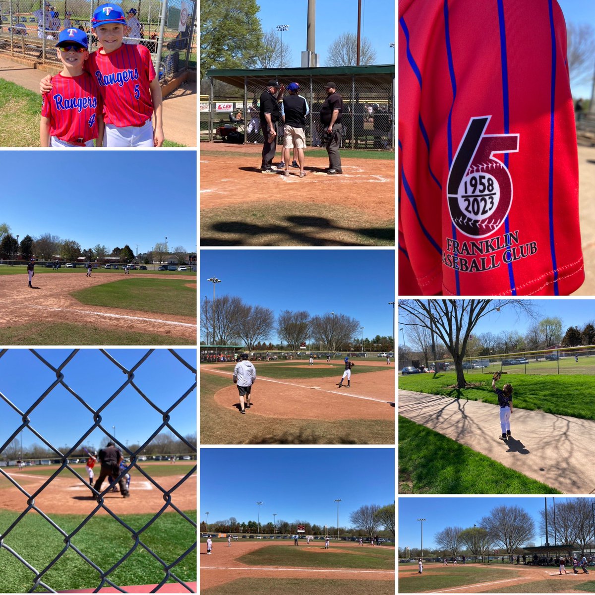 Franklin Baseball Club tweet media