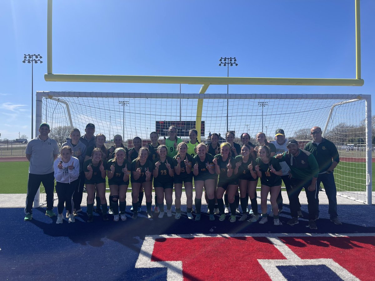 BCCHS_GSoccer's tweet photo. Final from the Titan Classic. Bishop Carroll 3-0 Northwest. 
Enjoy this one Eagles! Back to work on Monday. https://t.co/LqY3N2eAas