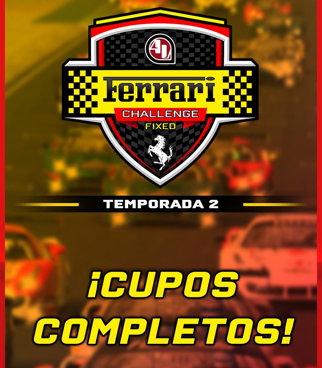 Una vez más... CUPOS LLENOS EN 1 DÍA, QUE LOCURA! 🤯

Muchas gracias a todos los que confían en nuestro producto, daremos lo mejor! 💪🏻